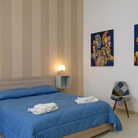 Casa Mariavittoria Villa Noto Exteriör bild