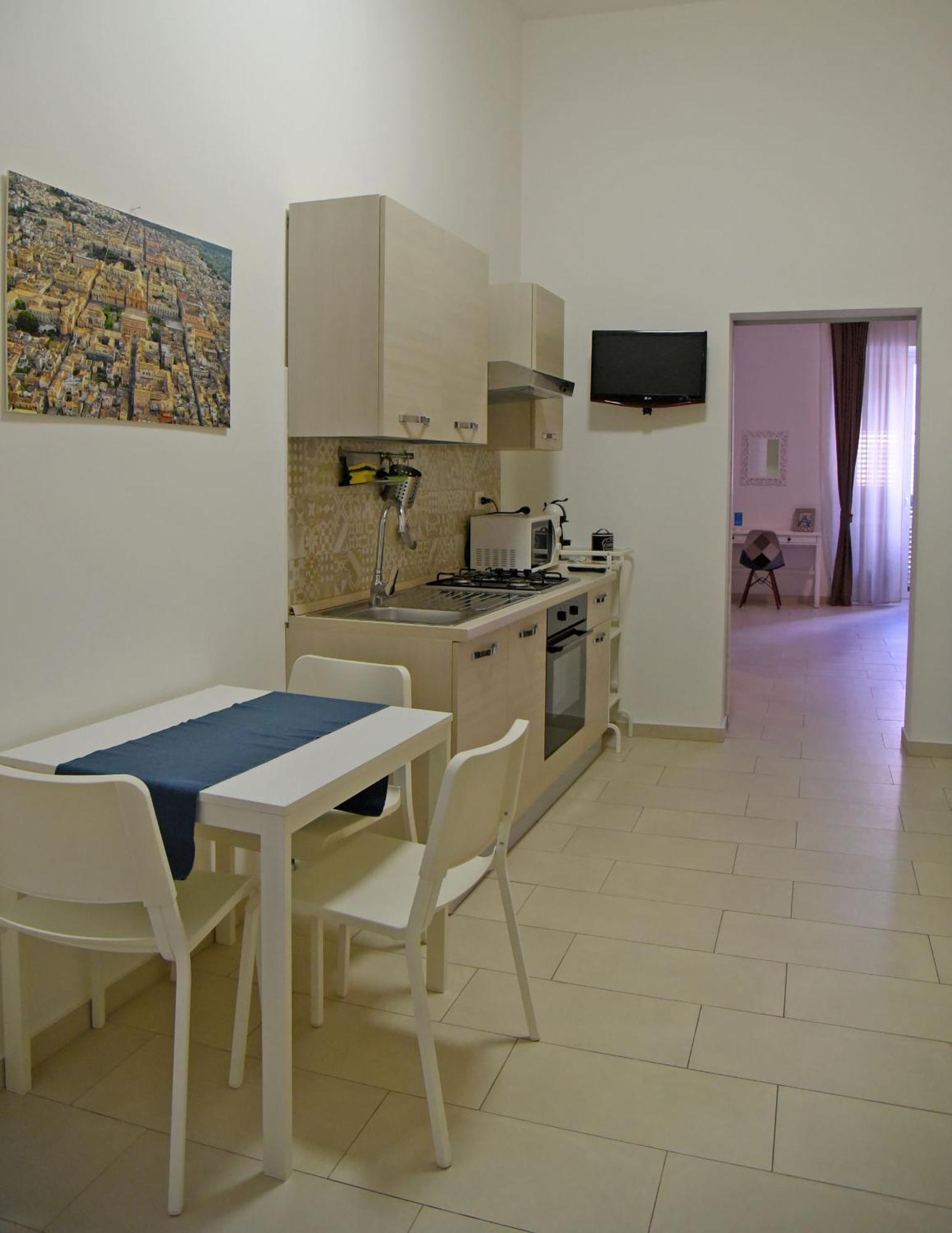 Casa Mariavittoria Villa Noto Exteriör bild