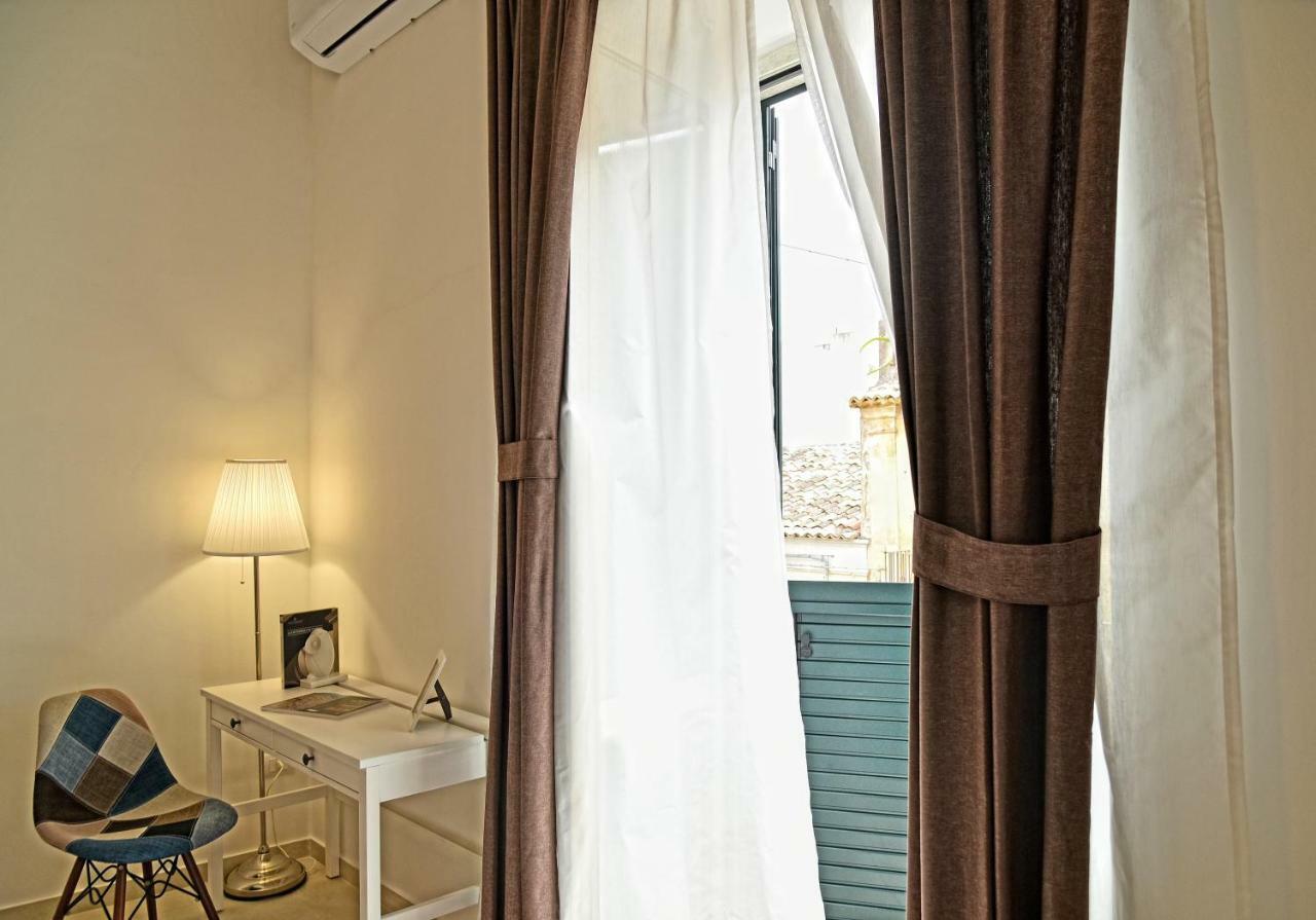 Casa Mariavittoria Villa Noto Exteriör bild