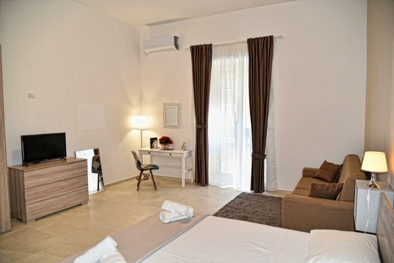 Casa Mariavittoria Villa Noto Exteriör bild