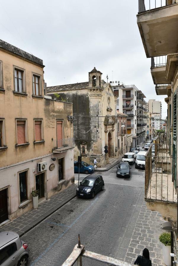 Casa Mariavittoria Villa Noto Exteriör bild